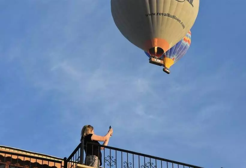 Hotelli Goreme Reva