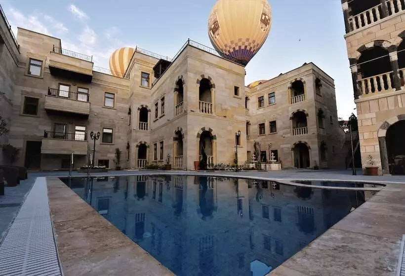 Hotelli Goreme Reva