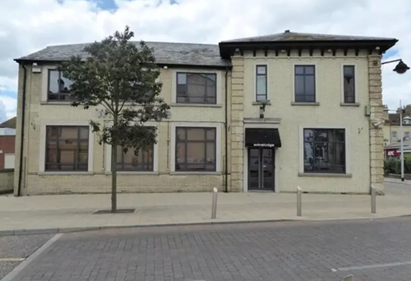 Hotel Hatfield Lodge