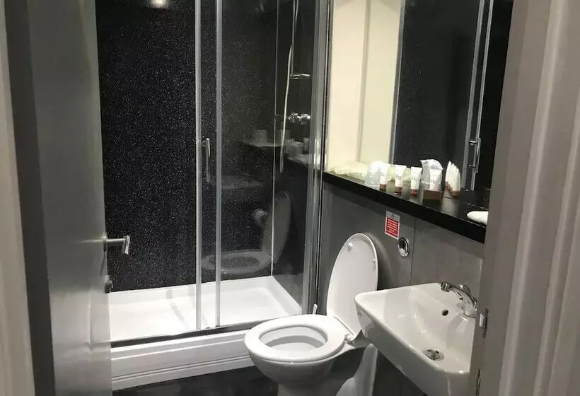 Hotel Hatfield Lodge