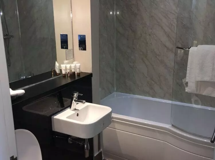 Hotel Hatfield Lodge