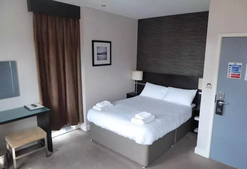 Hotel Hatfield Lodge