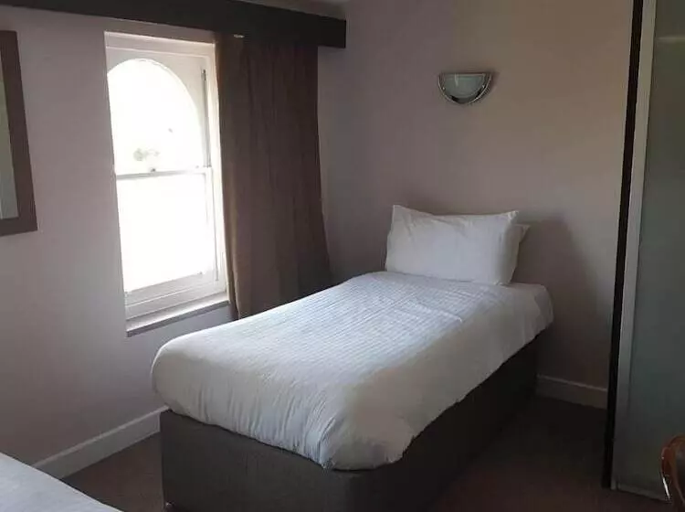 Hotel Hatfield Lodge