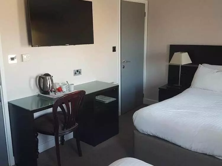 Hotel Hatfield Lodge