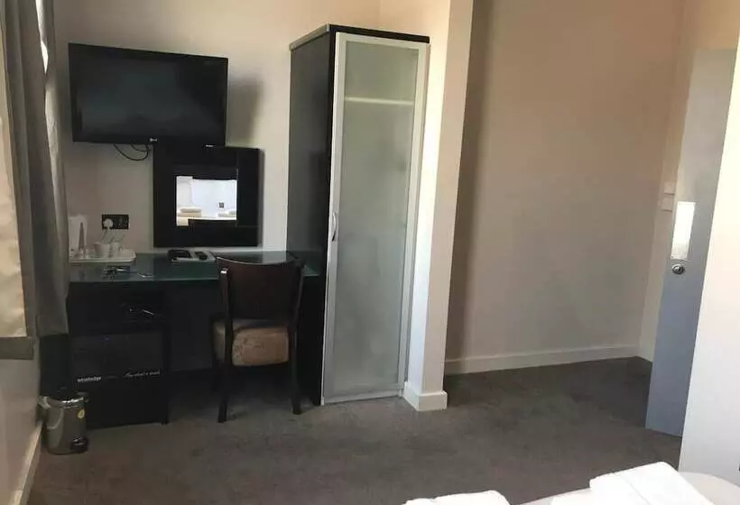 Hotel Hatfield Lodge