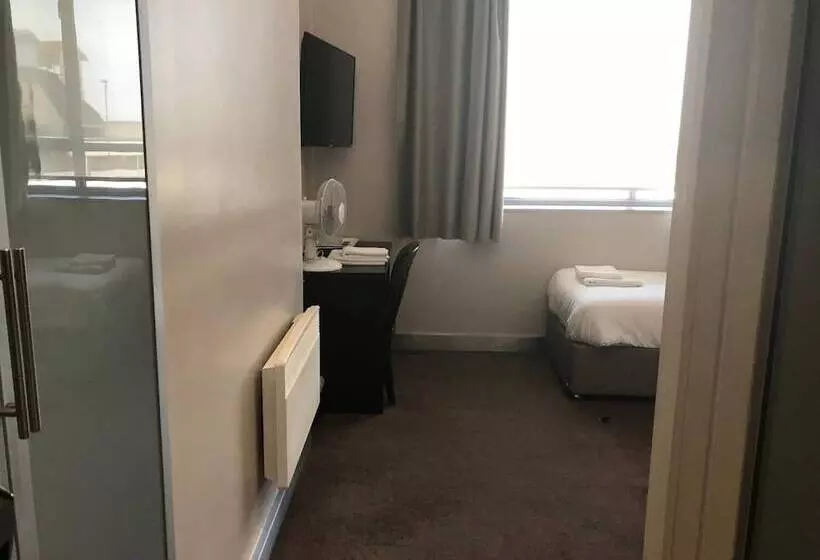 Hotel Hatfield Lodge