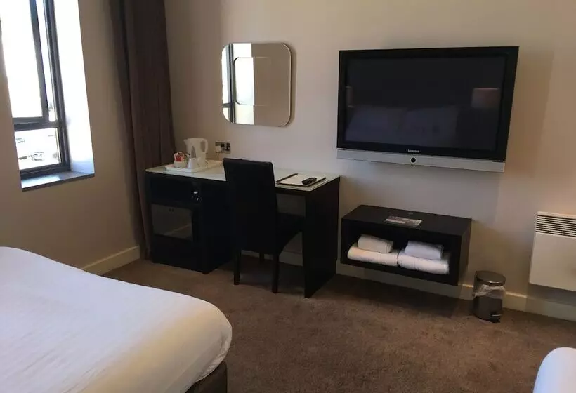 Hotel Hatfield Lodge