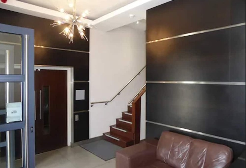 فندق Hatfield Lodge