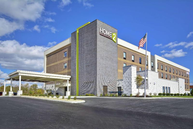 בית מלון כפרי Home2 Suites By Hilton Dayton South