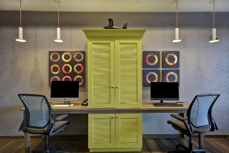 בית מלון כפרי Home2 Suites By Hilton Dayton South