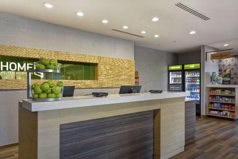 בית מלון כפרי Home2 Suites By Hilton Dayton South