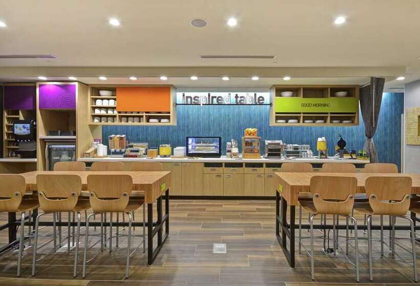 בית מלון כפרי Home2 Suites By Hilton Dayton South