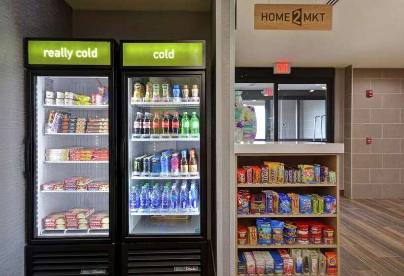 בית מלון כפרי Home2 Suites By Hilton Dayton South