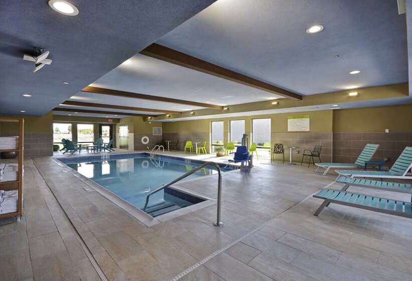 בית מלון כפרי Home2 Suites By Hilton Dayton South