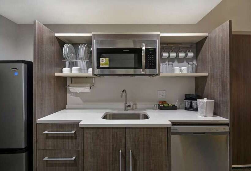 בית מלון כפרי Home2 Suites By Hilton Dayton South