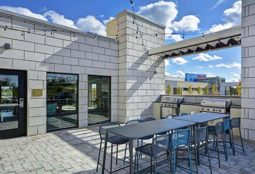 בית מלון כפרי Home2 Suites By Hilton Dayton South