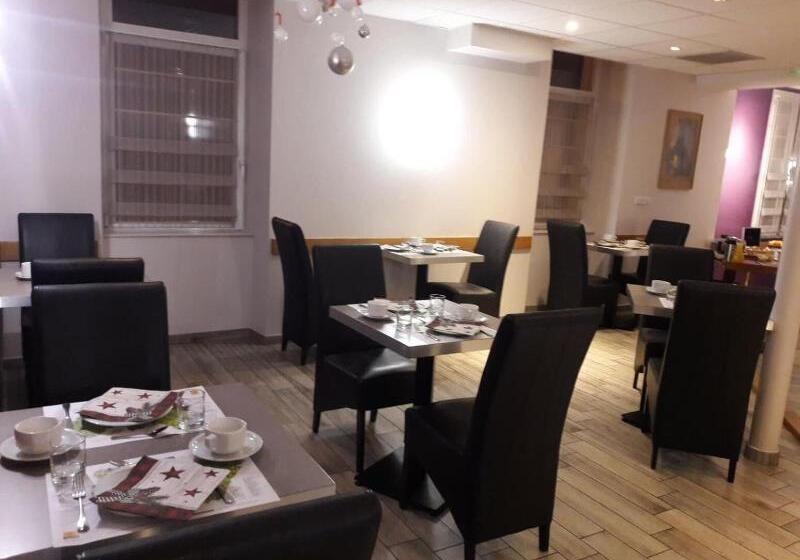 酒店 Hôtel Du Parc