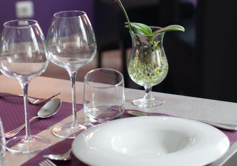 酒店 Hôtel Du Parc