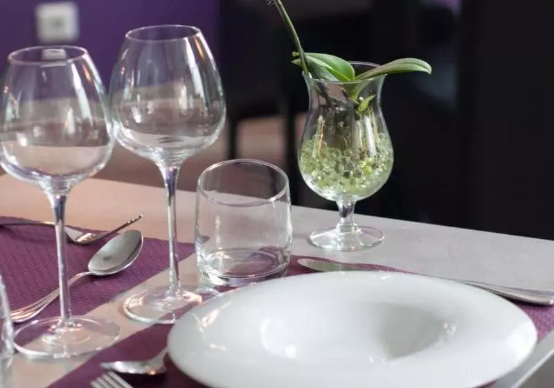 ホテル Hôtel Du Parc