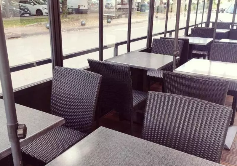 ホテル Hôtel Du Parc