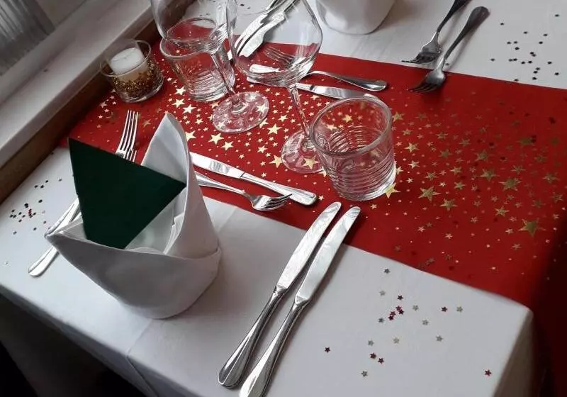 ホテル Hôtel Du Parc