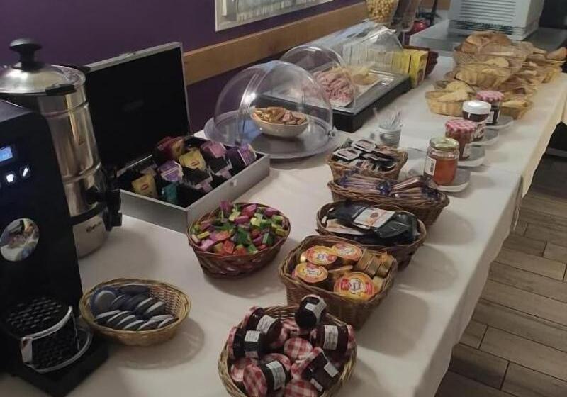 酒店 Hôtel Du Parc