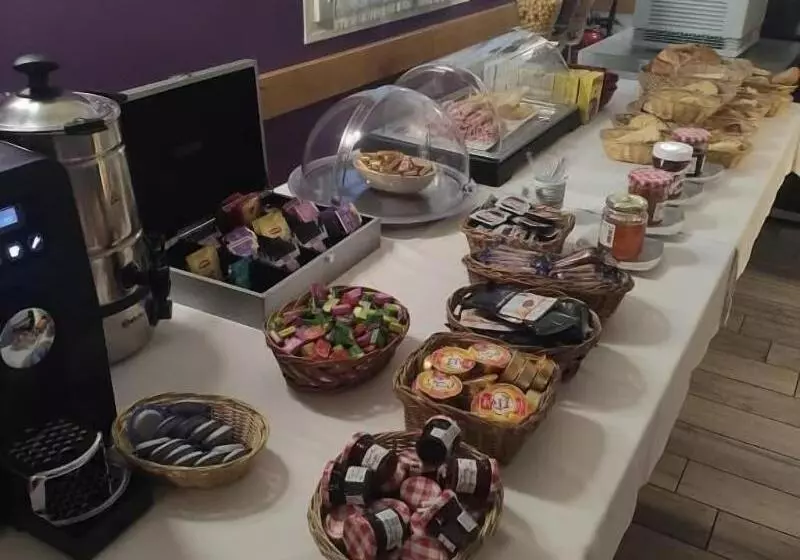 ホテル Hôtel Du Parc