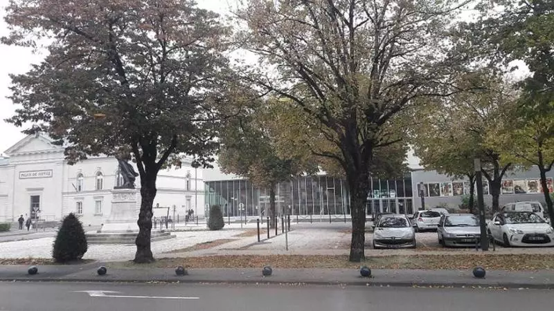 ホテル Hôtel Du Parc