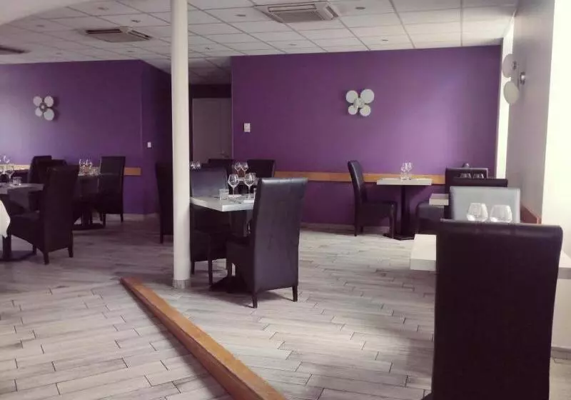 ホテル Hôtel Du Parc