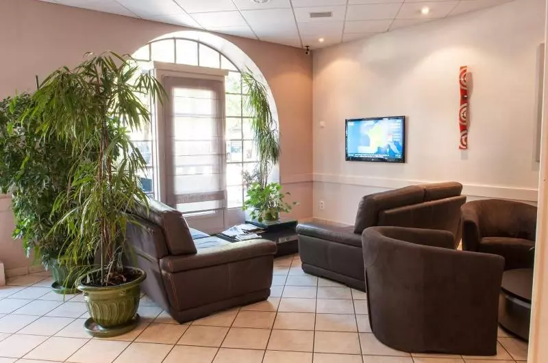 ホテル Hôtel Du Parc