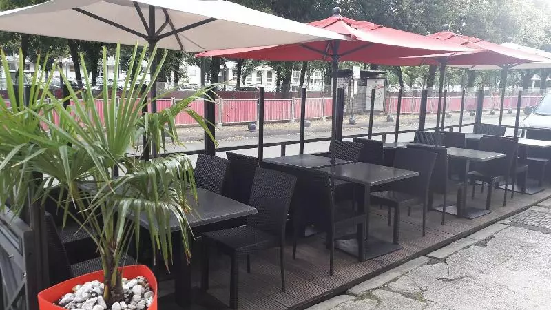 ホテル Hôtel Du Parc