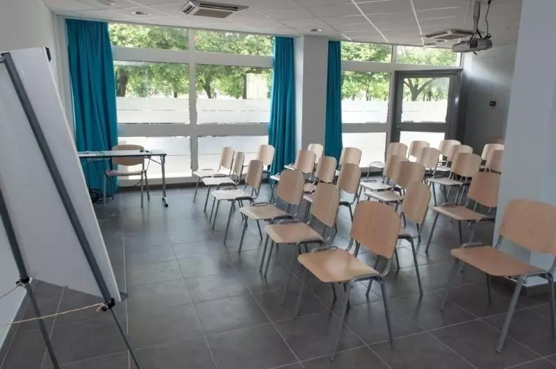 ホテル Hôtel Du Parc