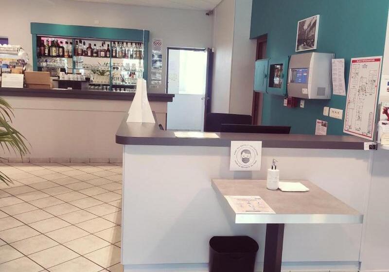 酒店 Hôtel Du Parc