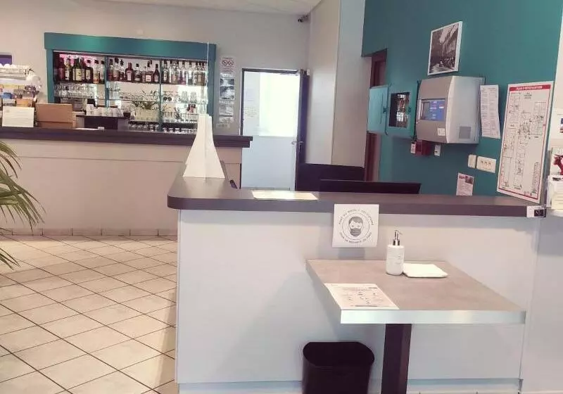 ホテル Hôtel Du Parc