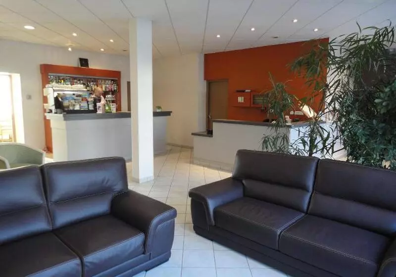 ホテル Hôtel Du Parc