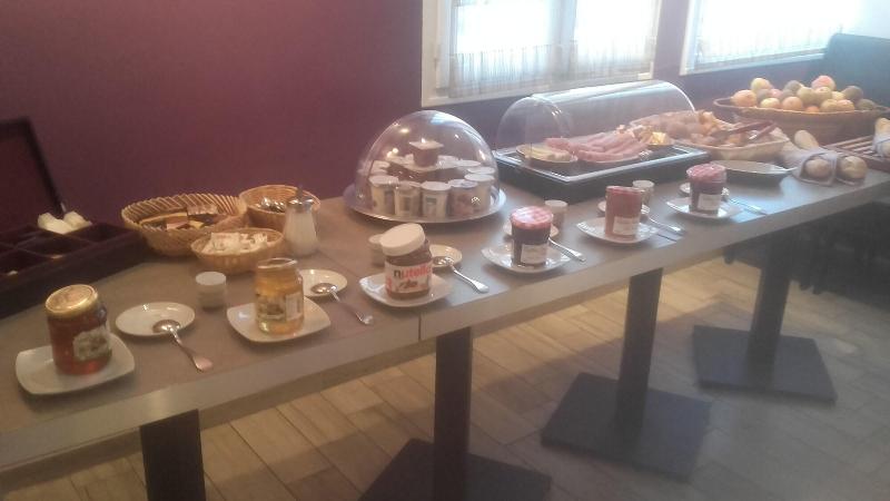 酒店 Hôtel Du Parc