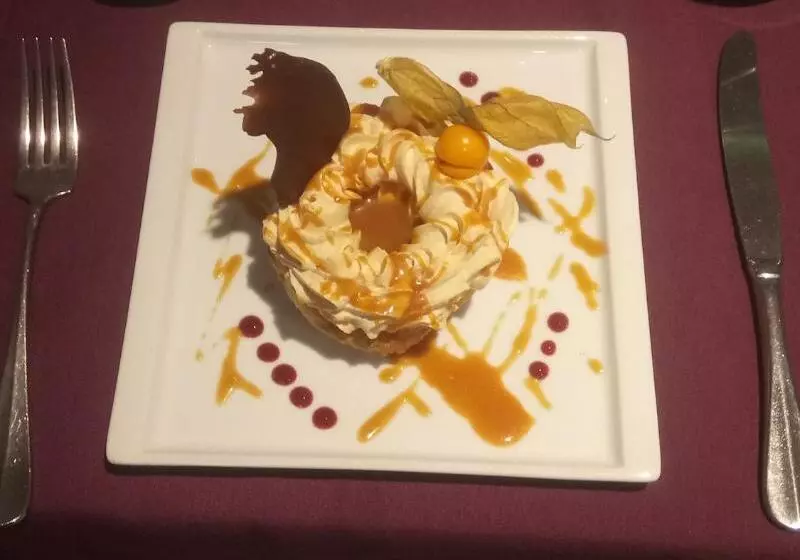 ホテル Hôtel Du Parc