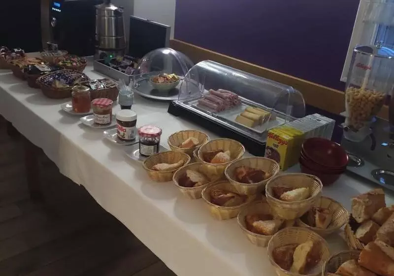 ホテル Hôtel Du Parc