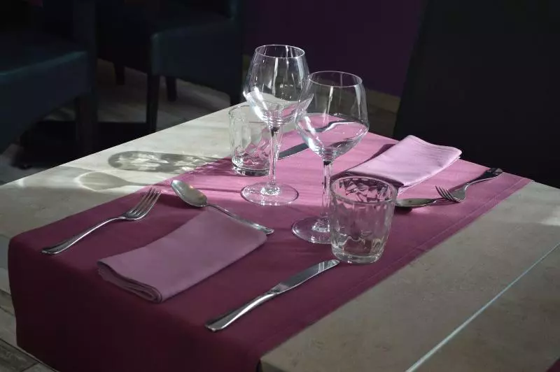 ホテル Hôtel Du Parc