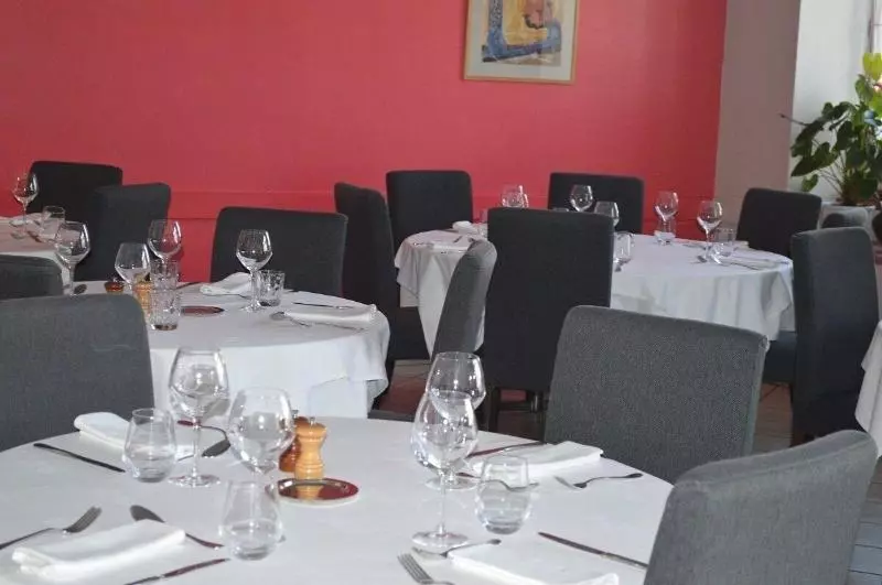 ホテル Hôtel Du Parc