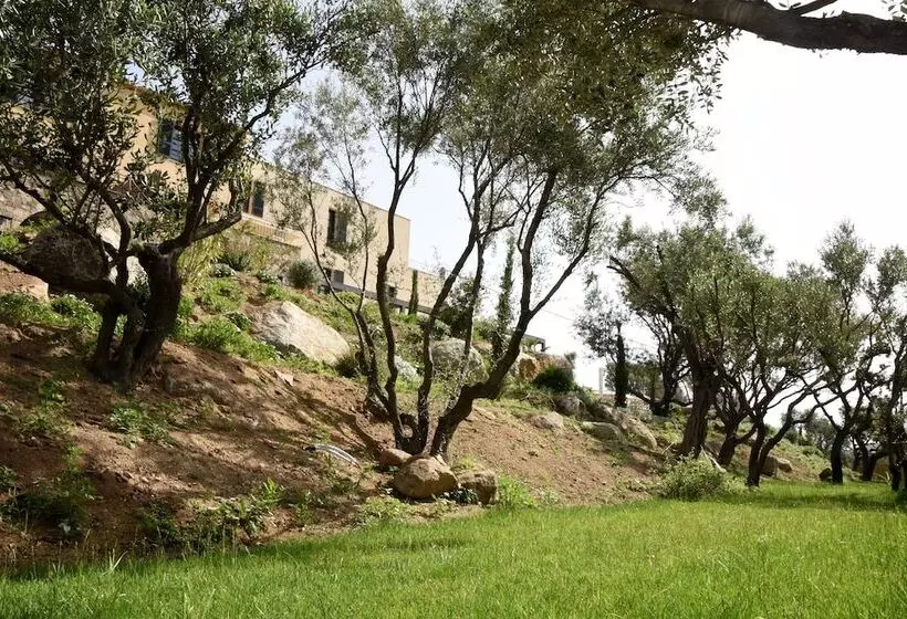 Hotelli Hôtel Restaurant Villa Joséphine