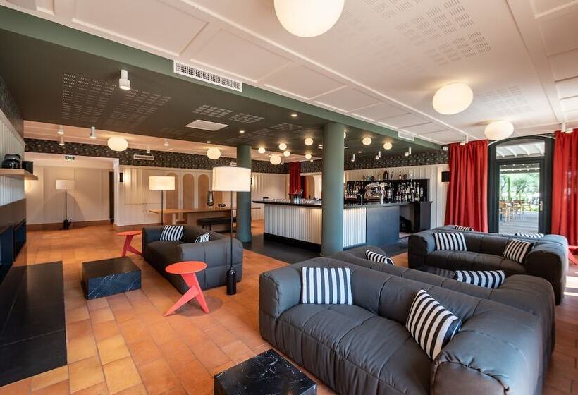 فندق Hôtel Restaurant Villa Joséphine