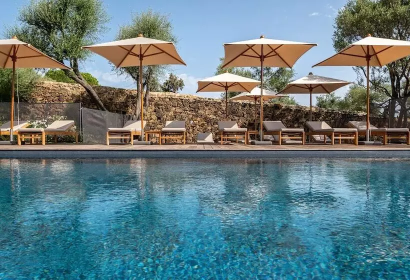 Hotelli Hôtel Restaurant Villa Joséphine