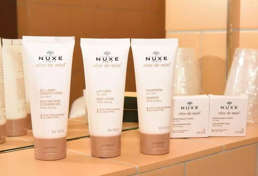 Hotelli Hôtel Restaurant Villa Joséphine