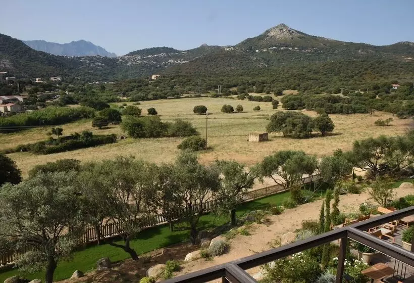 Hotelli Hôtel Restaurant Villa Joséphine