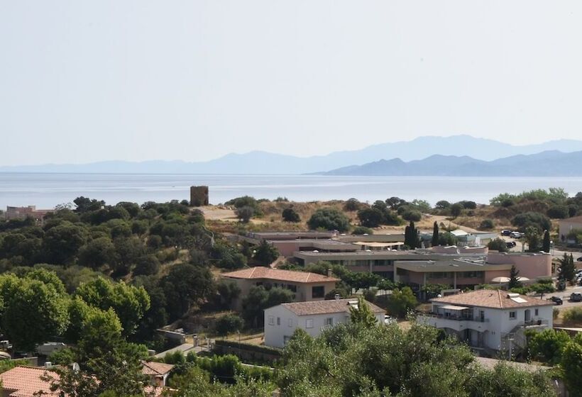 فندق Hôtel Restaurant Villa Joséphine