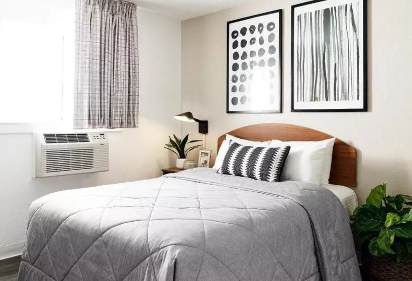 Hotelli Intown Suites Extended Stay Nashville Tn   Bell Road