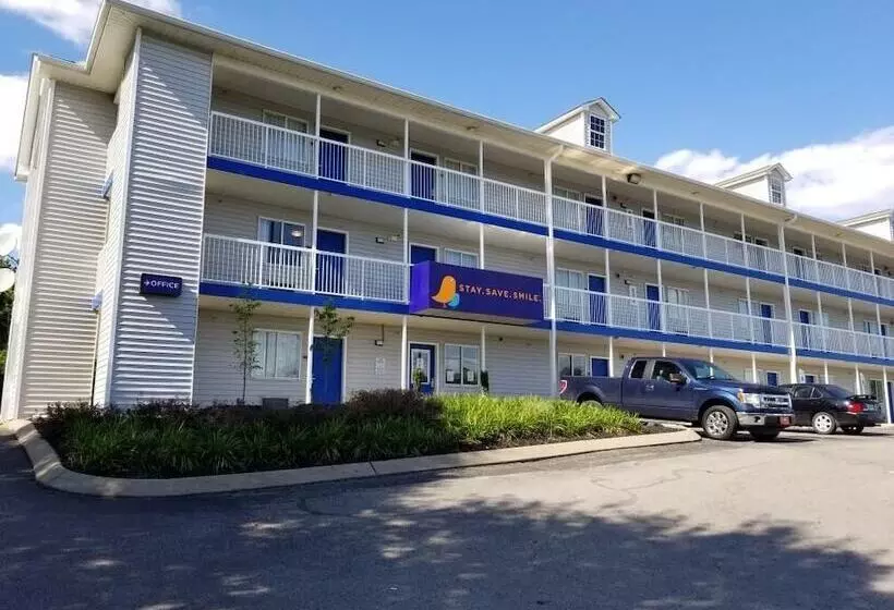 Hotelli Intown Suites Extended Stay Nashville Tn   Bell Road
