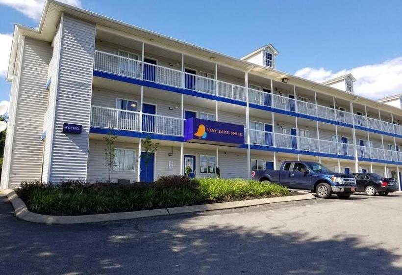酒店 Intown Suites Extended Stay Nashville Tn   Bell Road