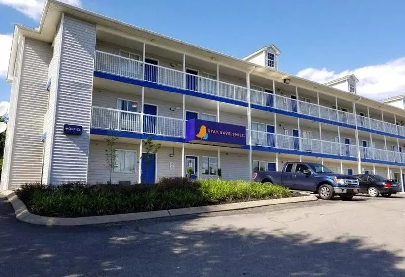Hotelli Intown Suites Extended Stay Nashville Tn   Bell Road